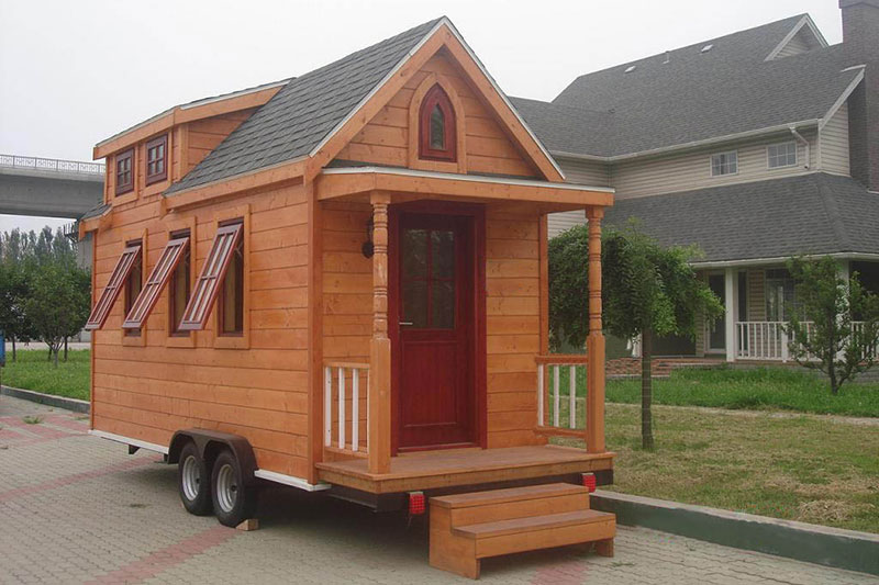 移動(dòng)木屋