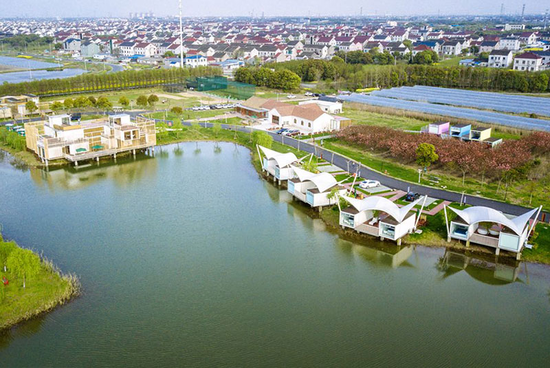 集裝箱酒店 集裝箱酒店