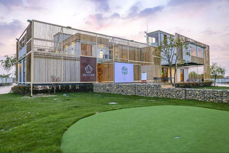 集裝箱房 集裝箱房