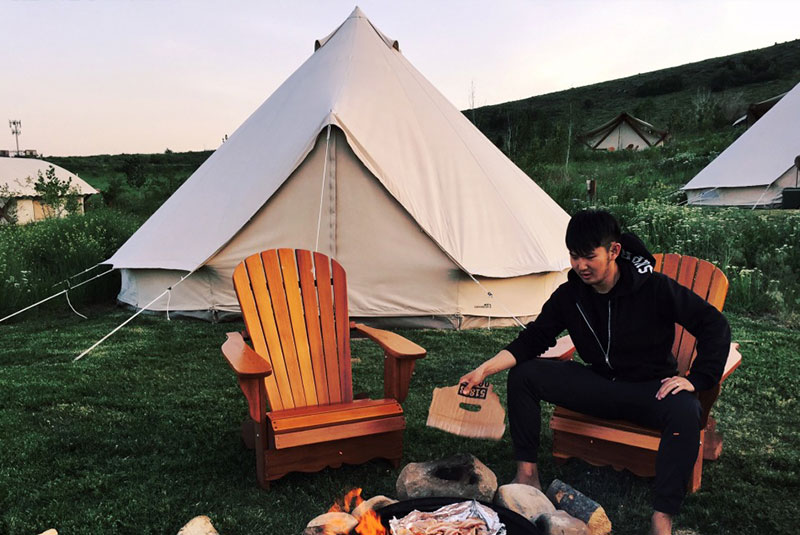 帳篷酒店 帳篷酒店