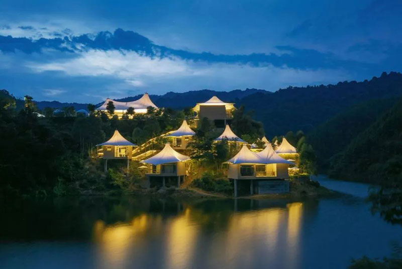 帳篷酒店 帳篷酒店