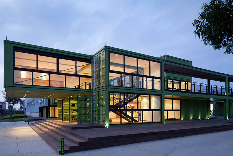 集裝箱房設(shè)計 集裝箱房設(shè)計