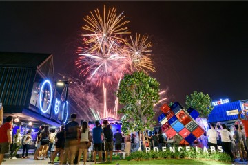 集裝箱商業(yè)街，打造綜合休閑場(chǎng)所！