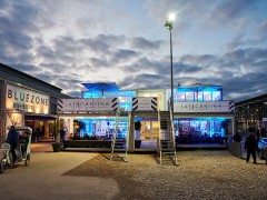 集裝箱展廳設(shè)計(jì)定制，滿(mǎn)足品牌個(gè)性化和高質(zhì)量要求